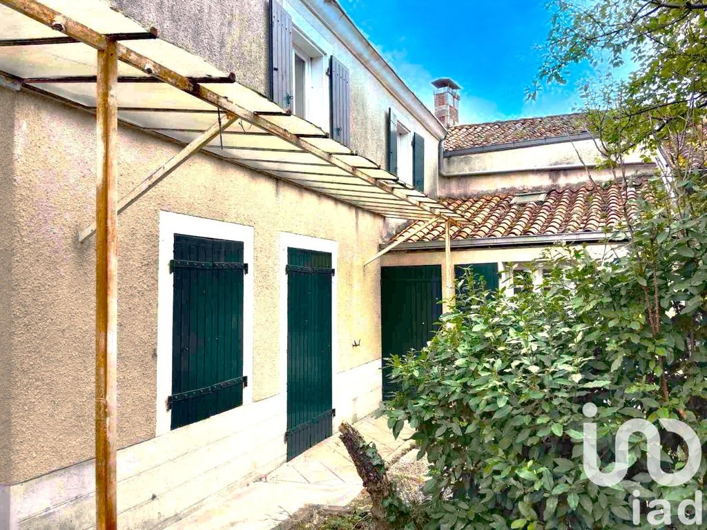 Achat maison 5 chambre(s) - Arçais