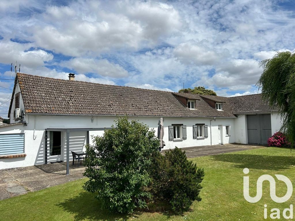 Achat maison à vendre 5 chambres 176 m² - Mesnils-sur-Iton