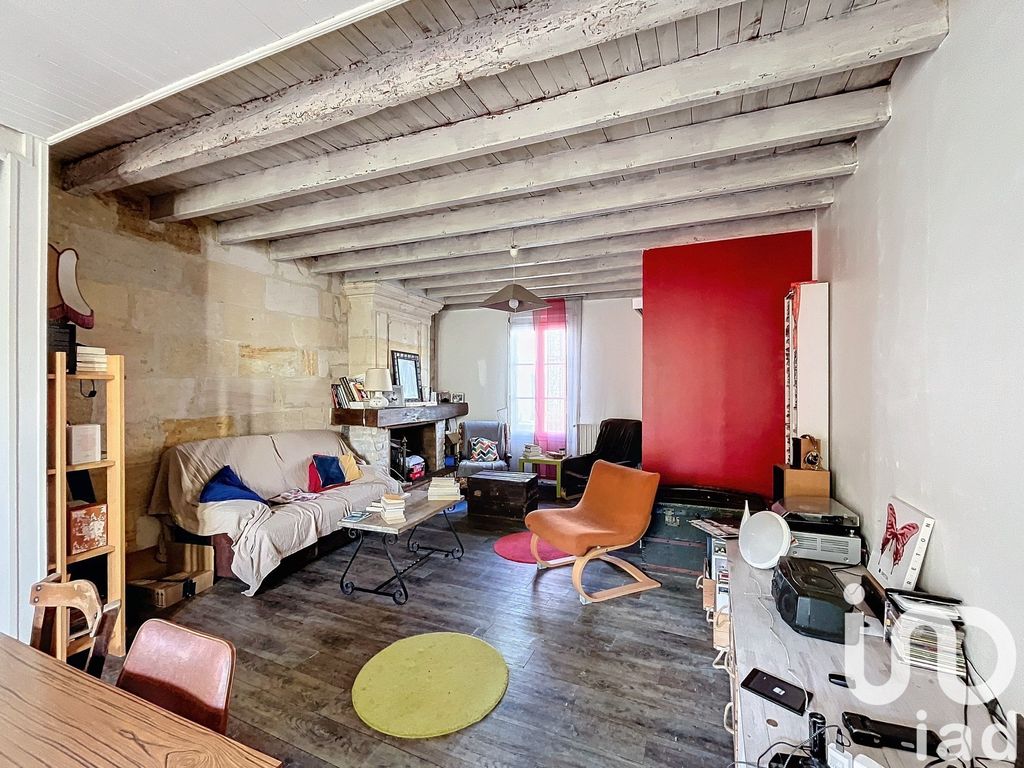 Achat maison à vendre 2 chambres 124 m² - Coutras