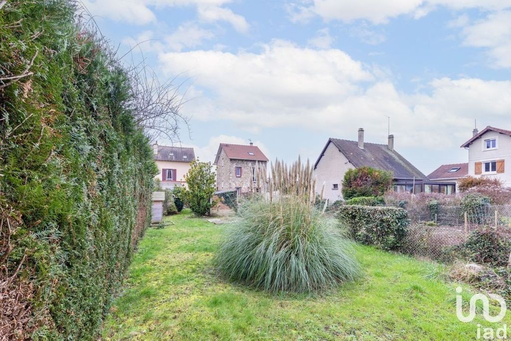 Achat maison à vendre 4 chambres 106 m² - Bessancourt