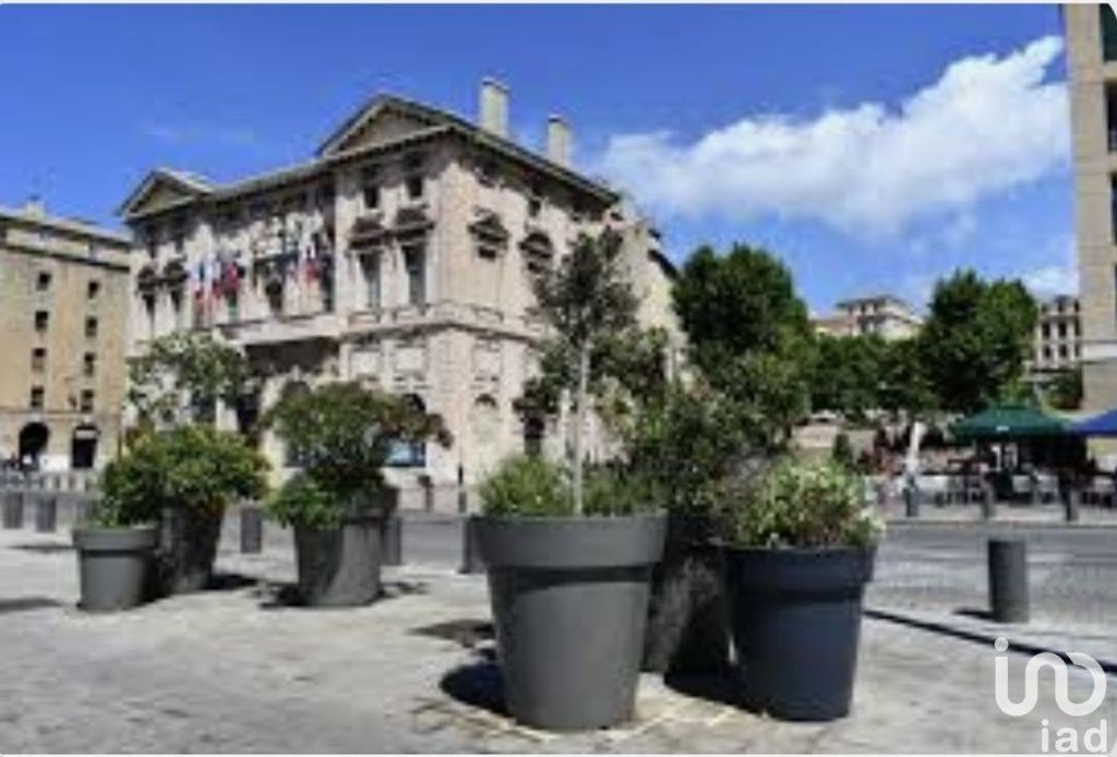 Achat appartement à vendre 4 pièces 94 m² - Marseille 2ème arrondissement