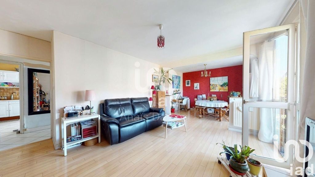 Achat appartement à vendre 5 pièces 97 m² - Toulouse