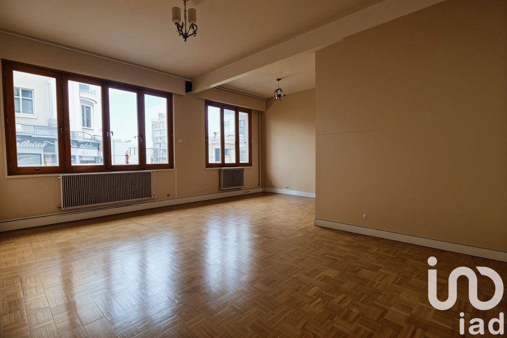 Achat appartement à vendre 5 pièces 97 m² - Vichy