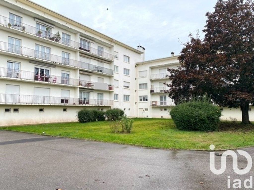 Achat appartement à vendre 4 pièces 77 m² - Montigny-lès-Metz