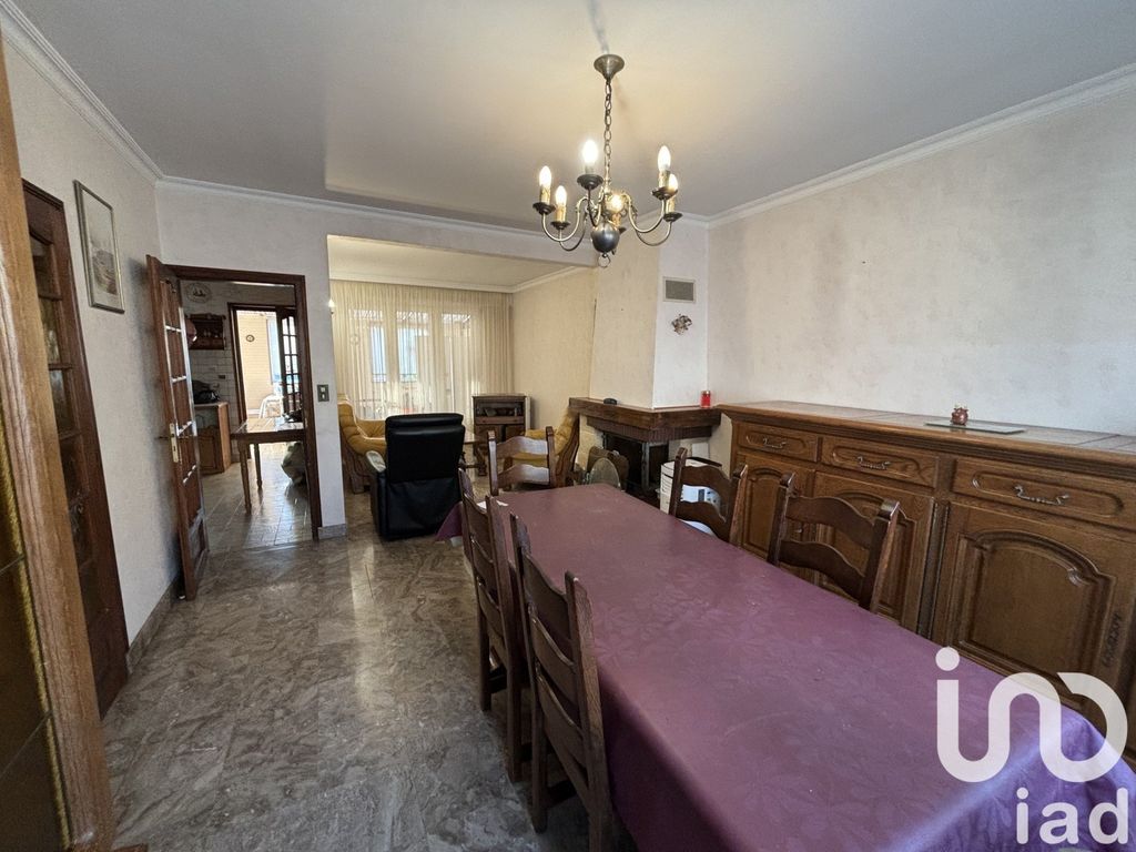 Achat maison à vendre 4 chambres 130 m² - Téteghem-Coudekerque-Village