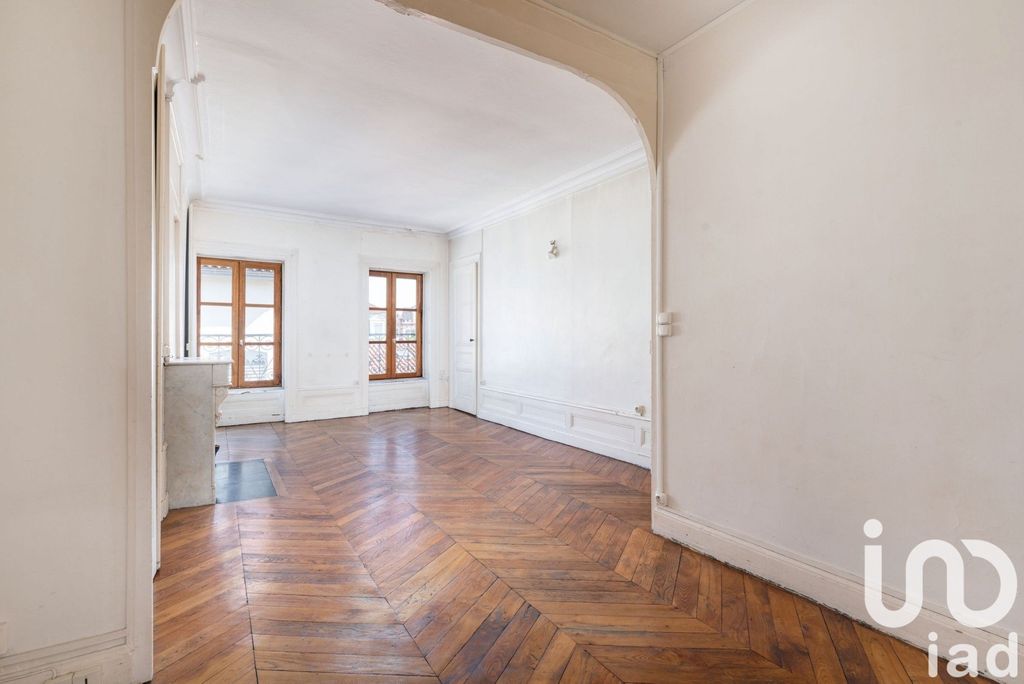 Achat appartement 3 pièce(s) Lyon 1er arrondissement