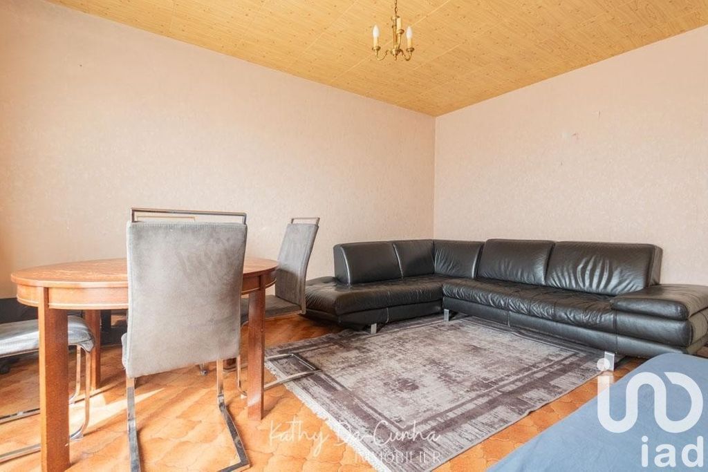 Achat maison à vendre 3 chambres 71 m² - Mantes-la-Ville