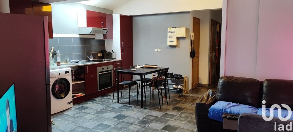 Achat appartement à vendre 3 pièces 46 m² - La Réole