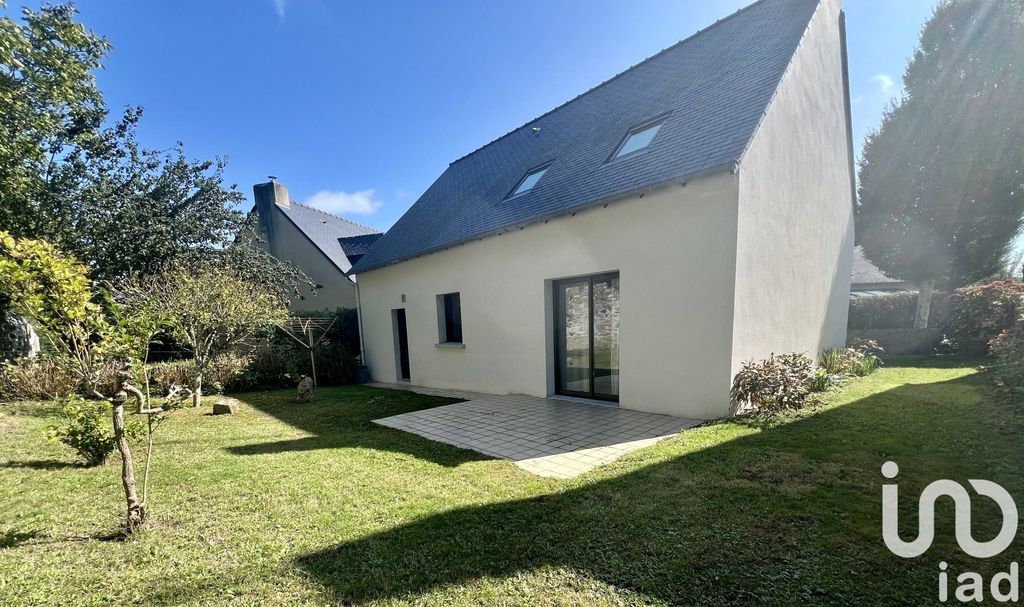 Achat maison à vendre 3 chambres 98 m² - Saint-Malo