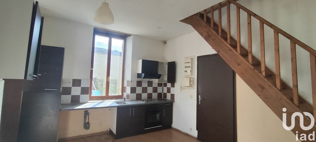 Achat duplex à vendre 2 pièces 40 m² - La Réole