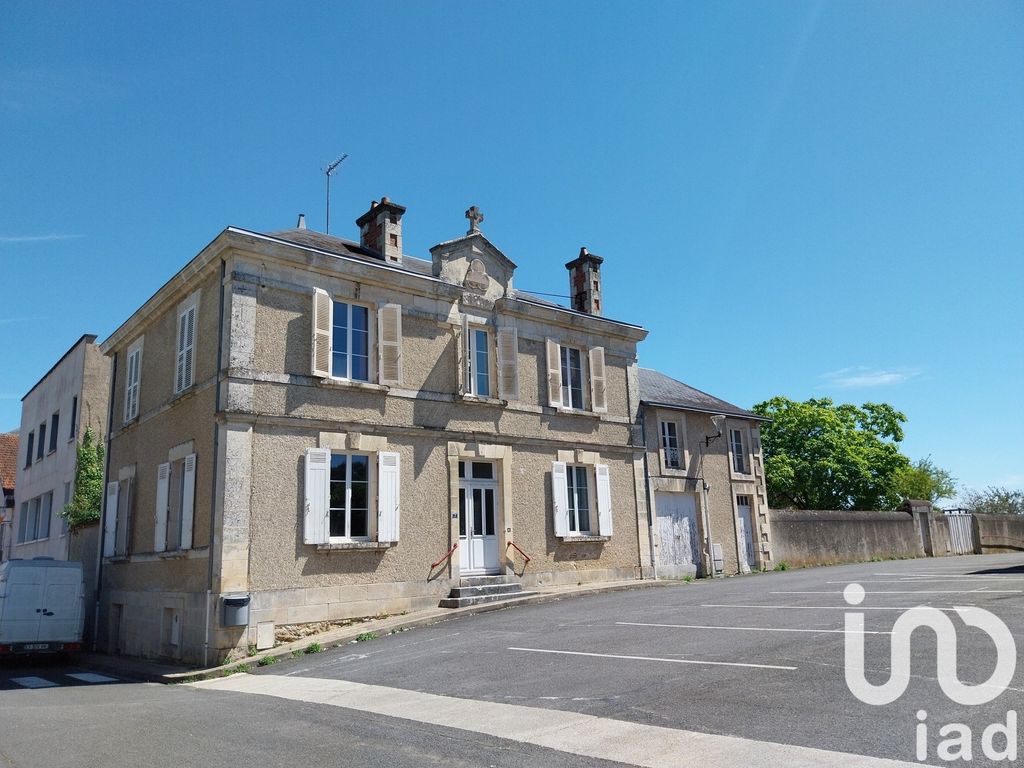 Achat maison 4 chambre(s) - La Trimouille