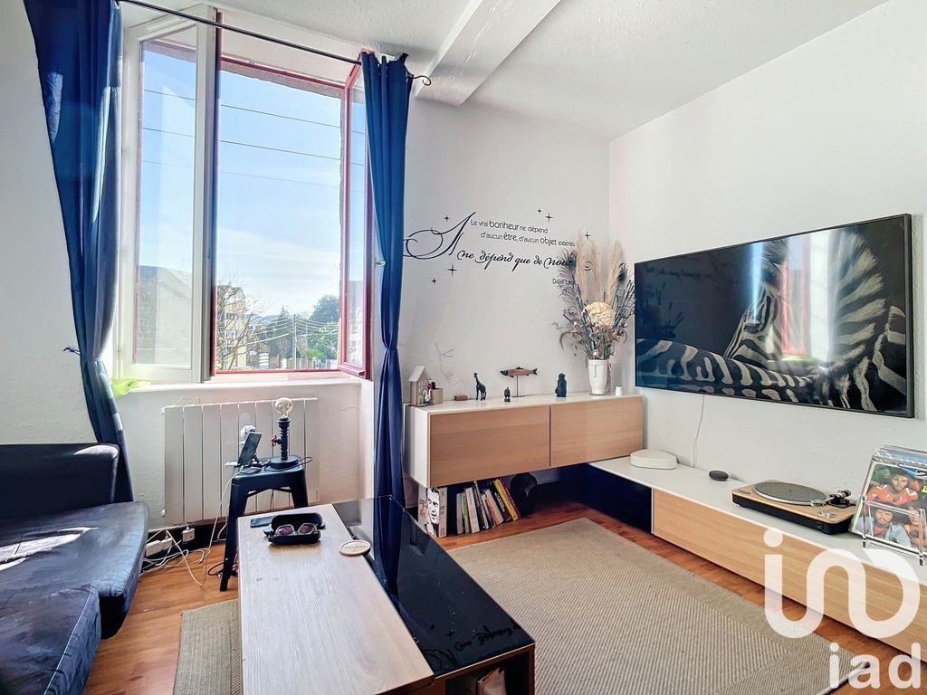 Achat duplex à vendre 2 pièces 33 m² - Saint-Malo