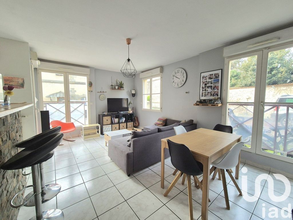 Achat appartement à vendre 3 pièces 60 m² - Brie-Comte-Robert