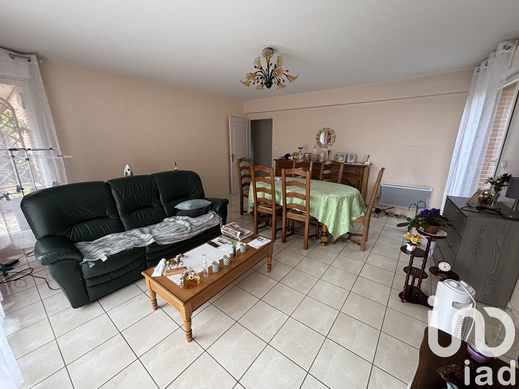 Achat appartement à vendre 2 pièces 58 m² - Chartres