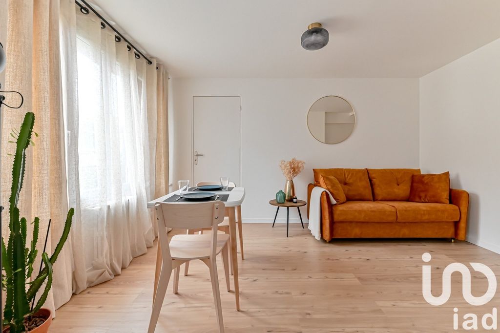 Achat appartement à vendre 3 pièces 56 m² - Bagnolet