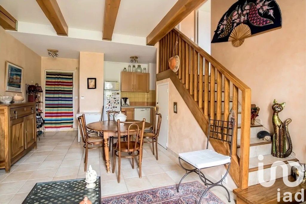 Achat duplex à vendre 3 pièces 63 m² - Manosque