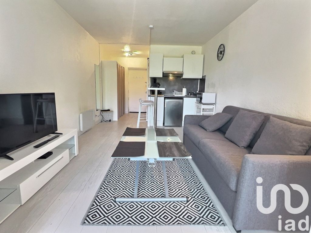 Achat studio à vendre 29 m² - La Ciotat