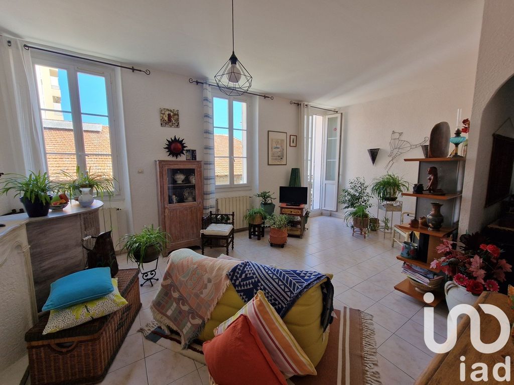 Achat appartement à vendre 3 pièces 56 m² - Toulon