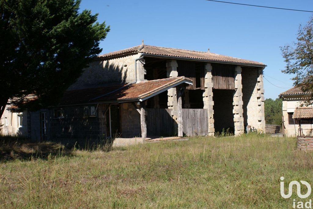 Achat maison 3 chambre(s) - Laruscade