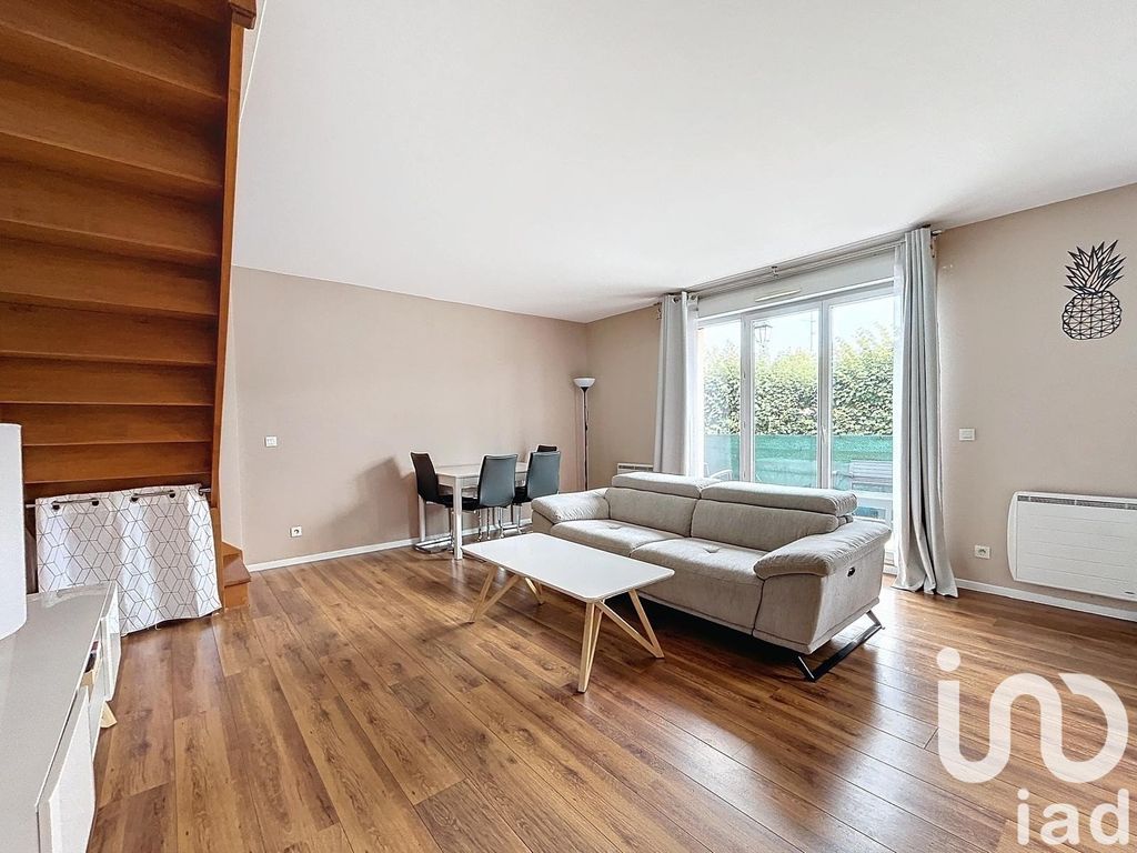 Achat duplex à vendre 3 pièces 67 m² - Pontcarré