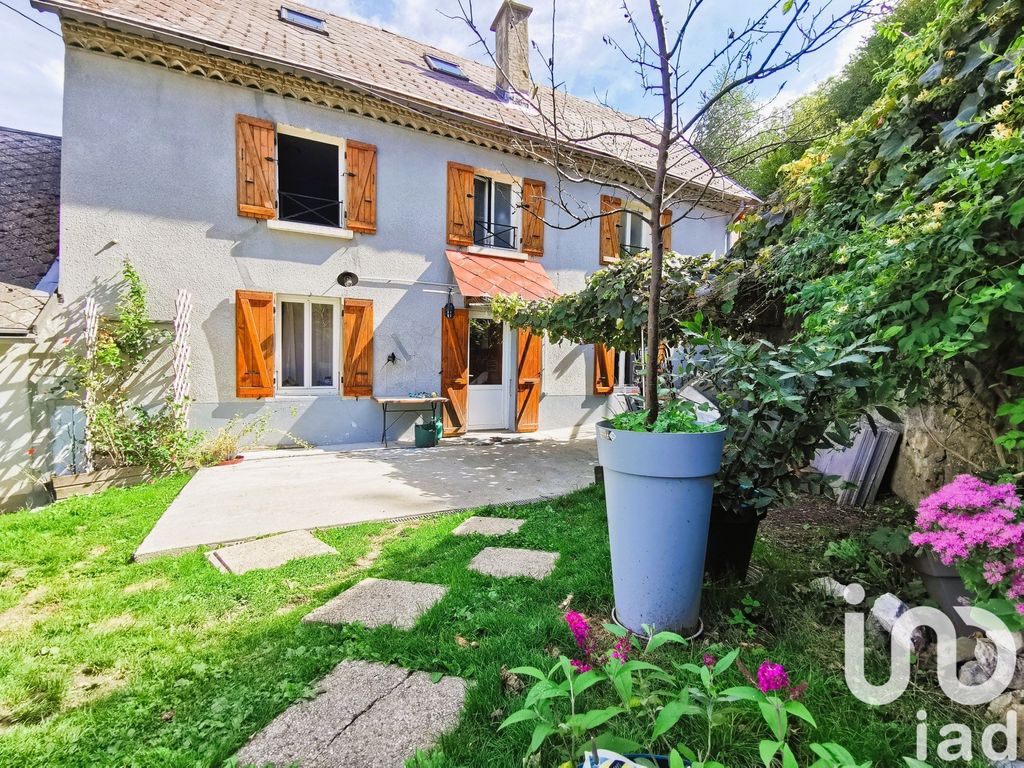 Achat maison à vendre 3 chambres 125 m² - La Motte-Saint-Martin