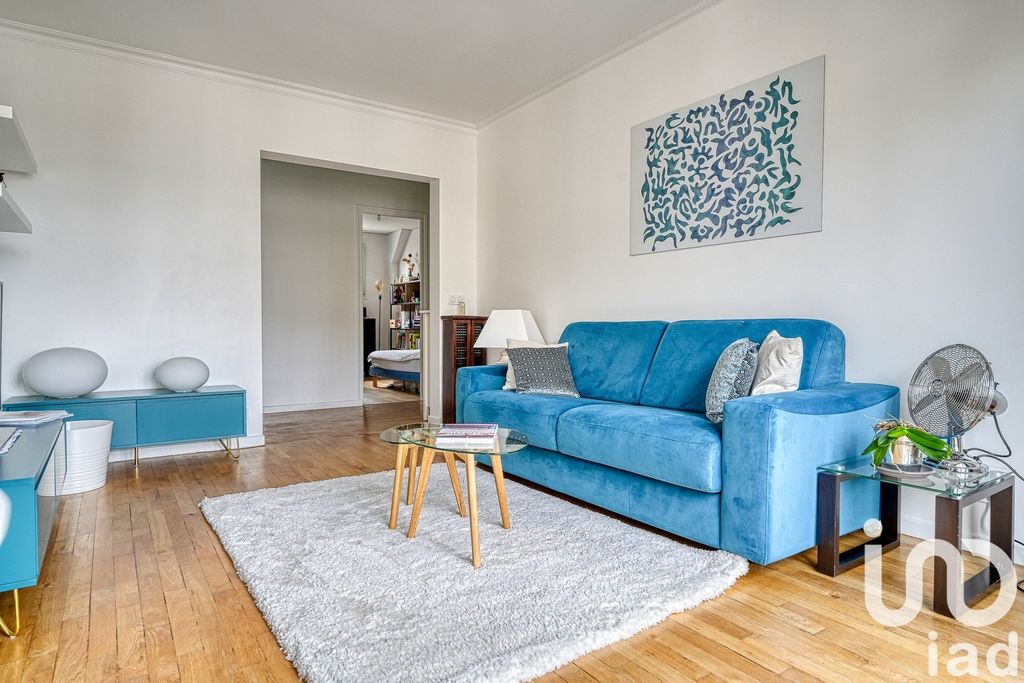 Achat appartement 4 pièce(s) Courbevoie