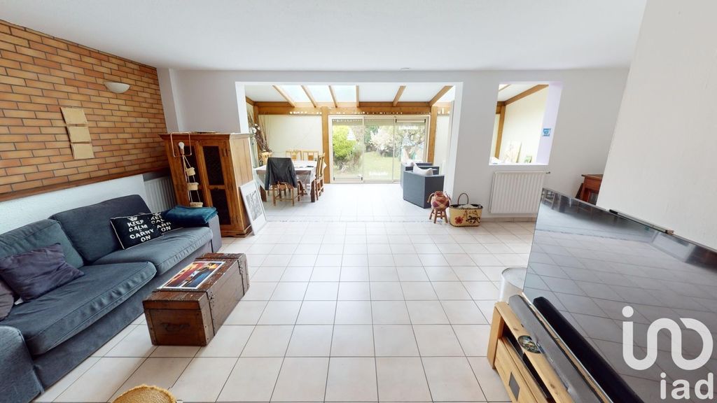 Achat maison à vendre 4 chambres 143 m² - Nandy