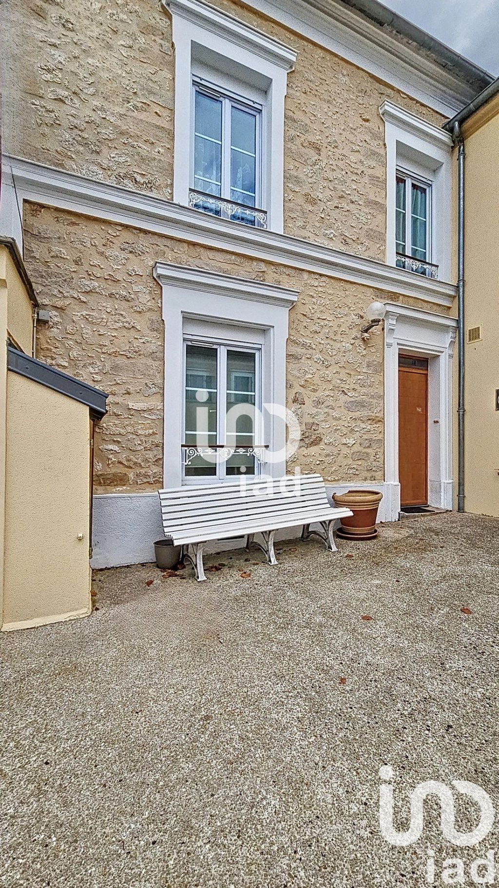 Achat duplex à vendre 4 pièces 63 m² - Moret-Loing-et-Orvanne