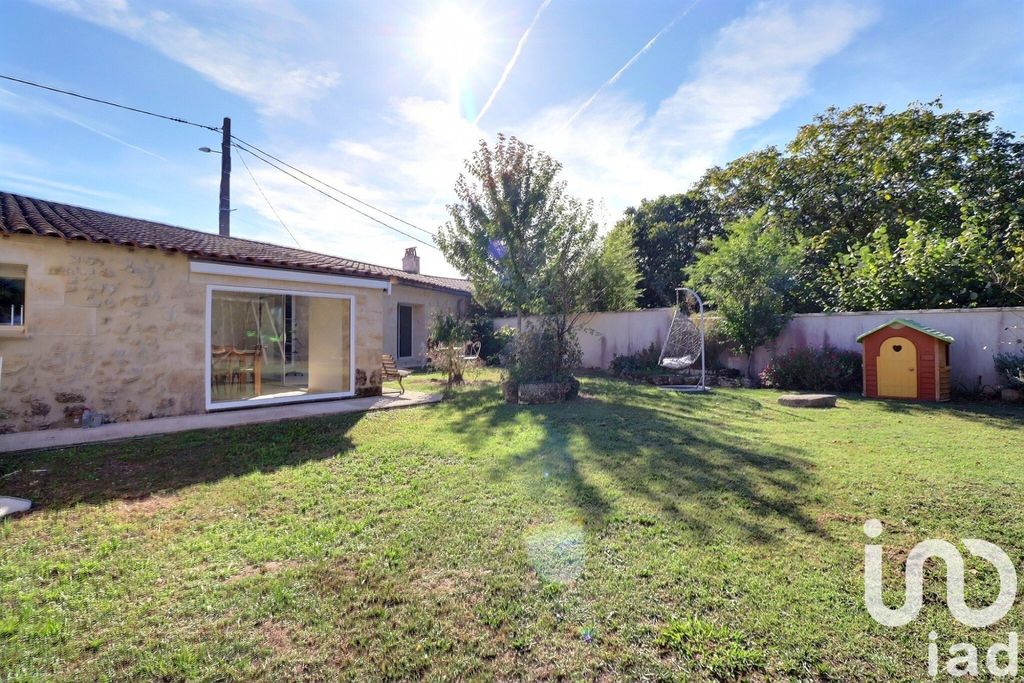 Achat maison à vendre 4 chambres 147 m² - Cubzac-les-Ponts