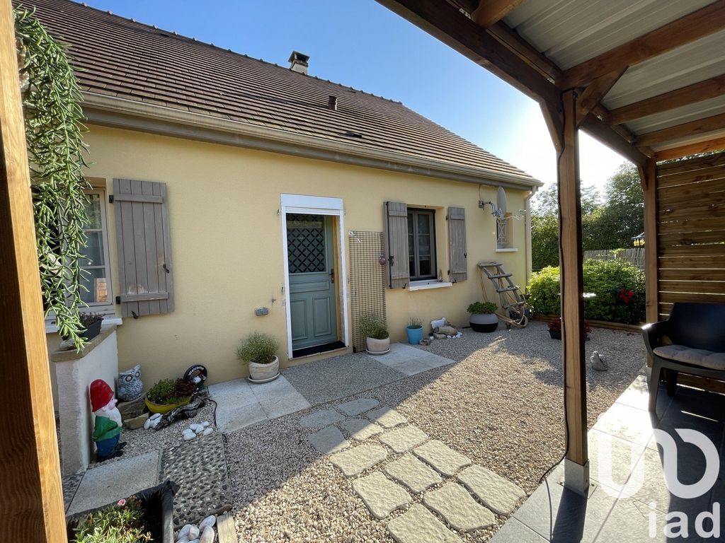 Achat maison à vendre 4 chambres 101 m² - Beine