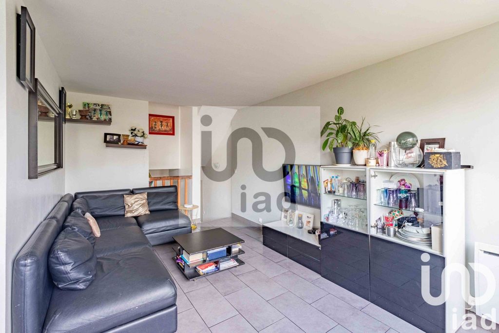 Achat duplex à vendre 3 pièces 67 m² - Bezons