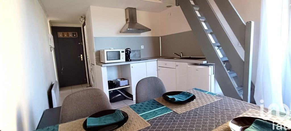 Achat duplex à vendre 2 pièces 30 m² - Agde