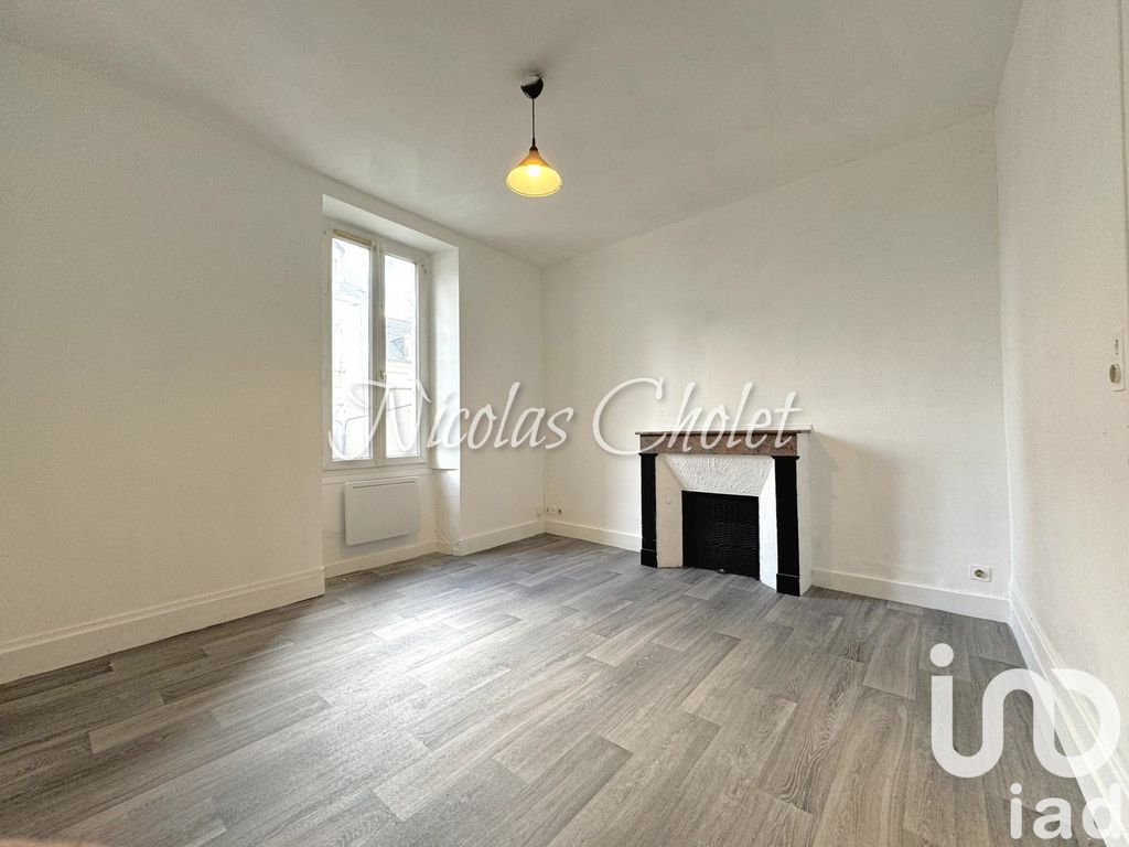 Achat maison à vendre 3 chambres 82 m² - Segré-en-Anjou-Bleu