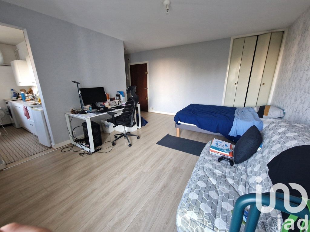 Achat appartement 1 pièce(s) Orléans