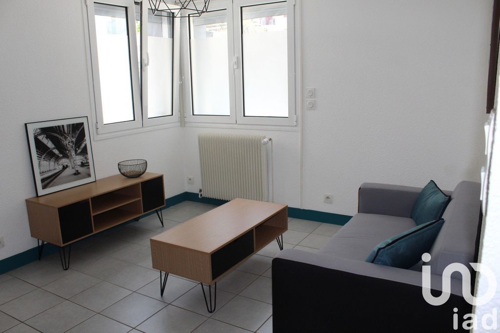 Achat appartement 3 pièce(s) Grenoble