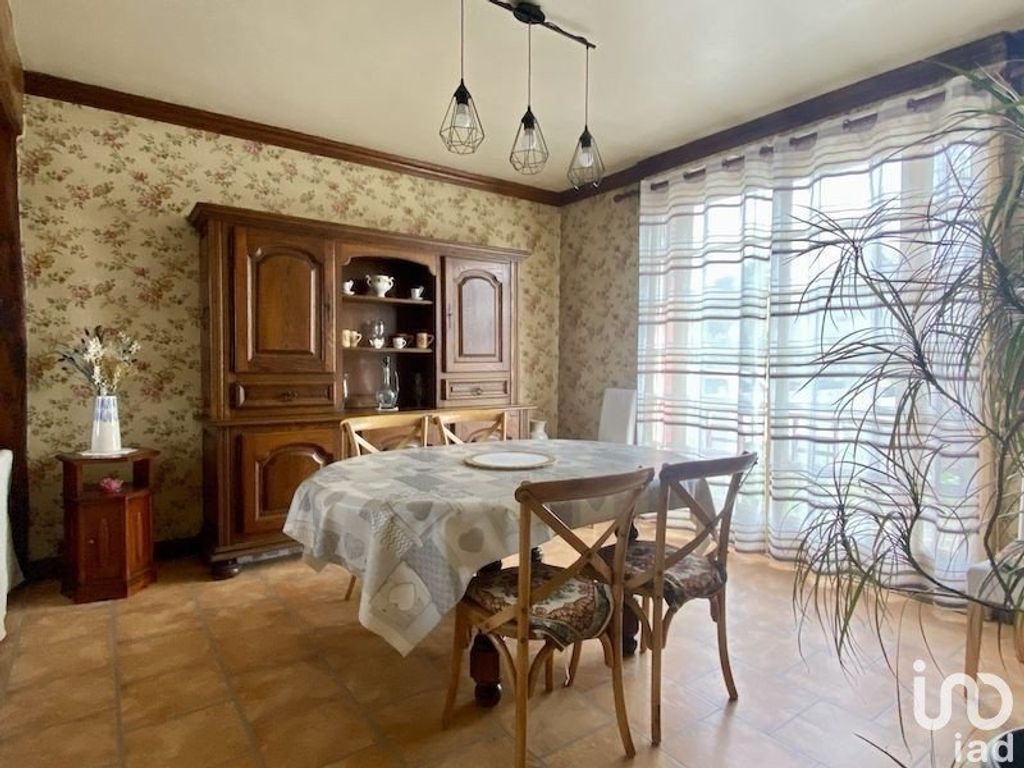 Achat maison 4 chambre(s) - Saint-Leu-la-Forêt