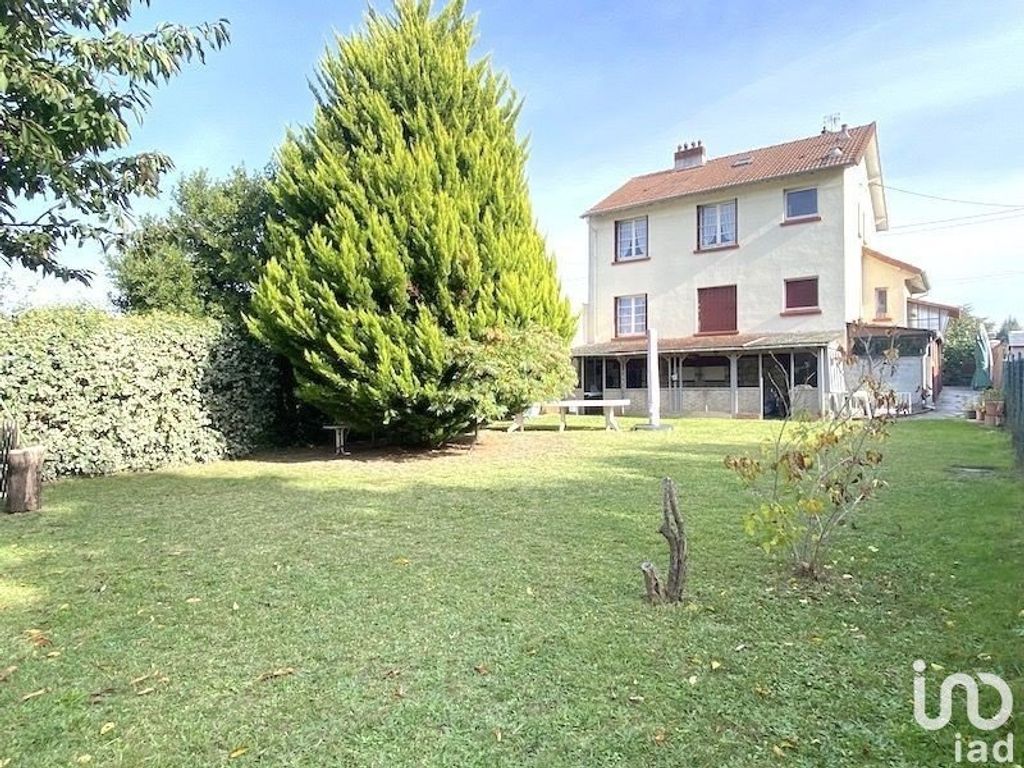 Achat maison à vendre 4 chambres 130 m² - Saint-Leu-la-Forêt