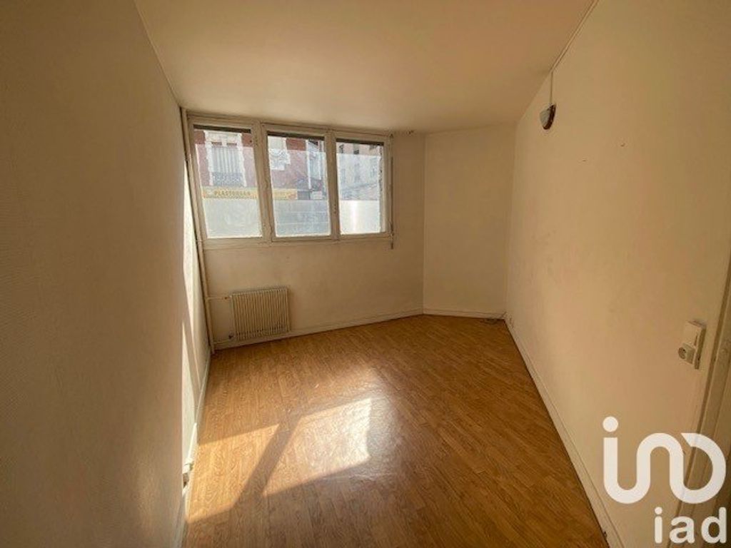 Achat appartement 3 pièce(s) Paris 19ème arrondissement