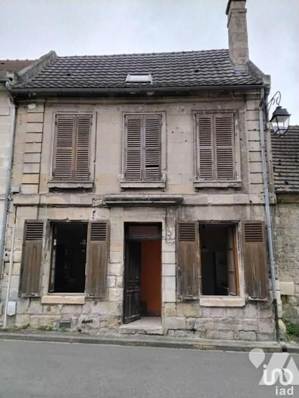 Achat maison à vendre 2 chambres 70 m² - Attichy