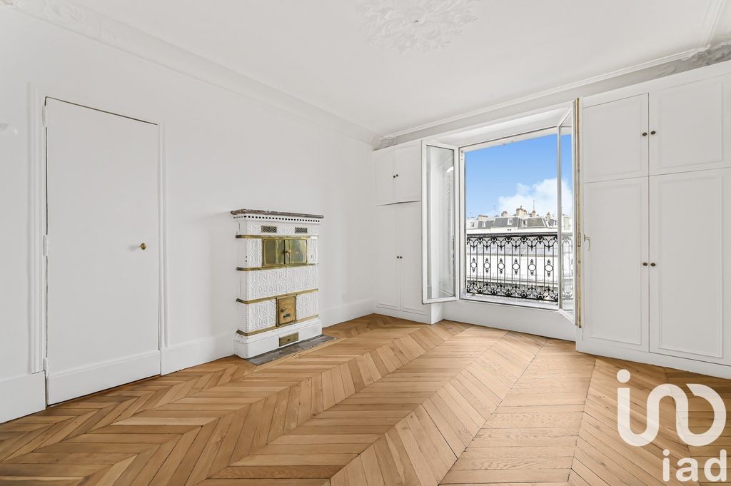 Achat appartement 3 pièce(s) Paris 8ème arrondissement