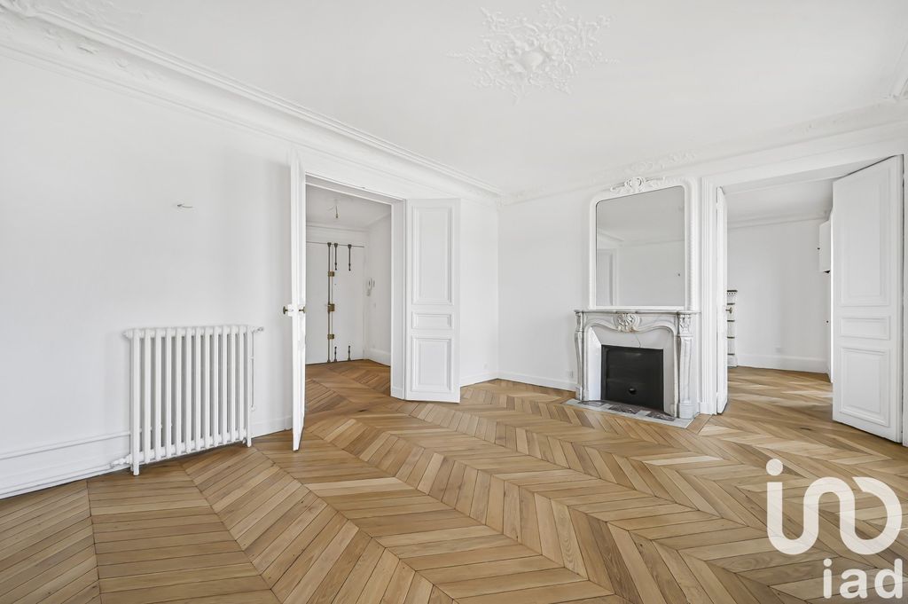 Achat appartement à vendre 3 pièces 87 m² - Paris 8ème arrondissement