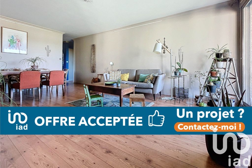 Achat appartement à vendre 5 pièces 100 m² - Toulouse