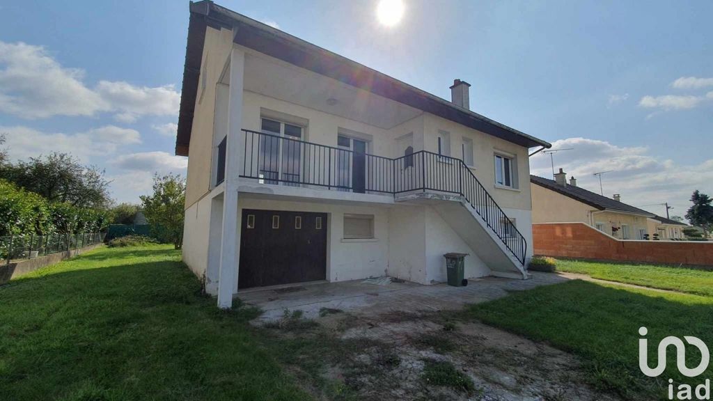 Achat maison à vendre 4 chambres 135 m² - Pargny-sur-Saulx