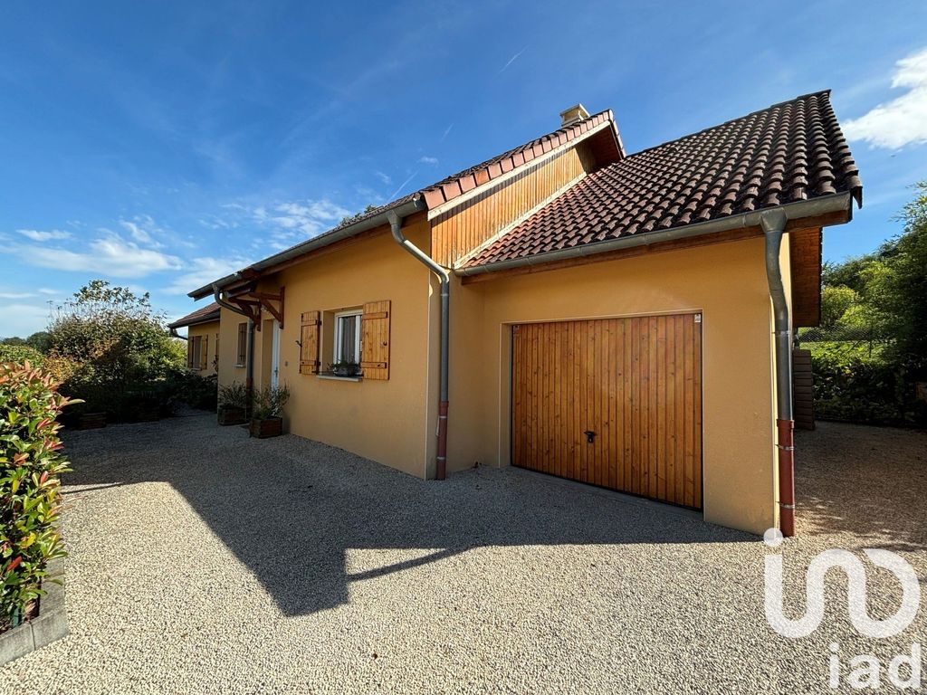 Achat maison 6 chambre(s) - Saint-André-le-Gaz