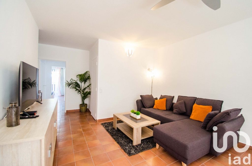 Achat appartement à vendre 3 pièces 74 m² - Antibes