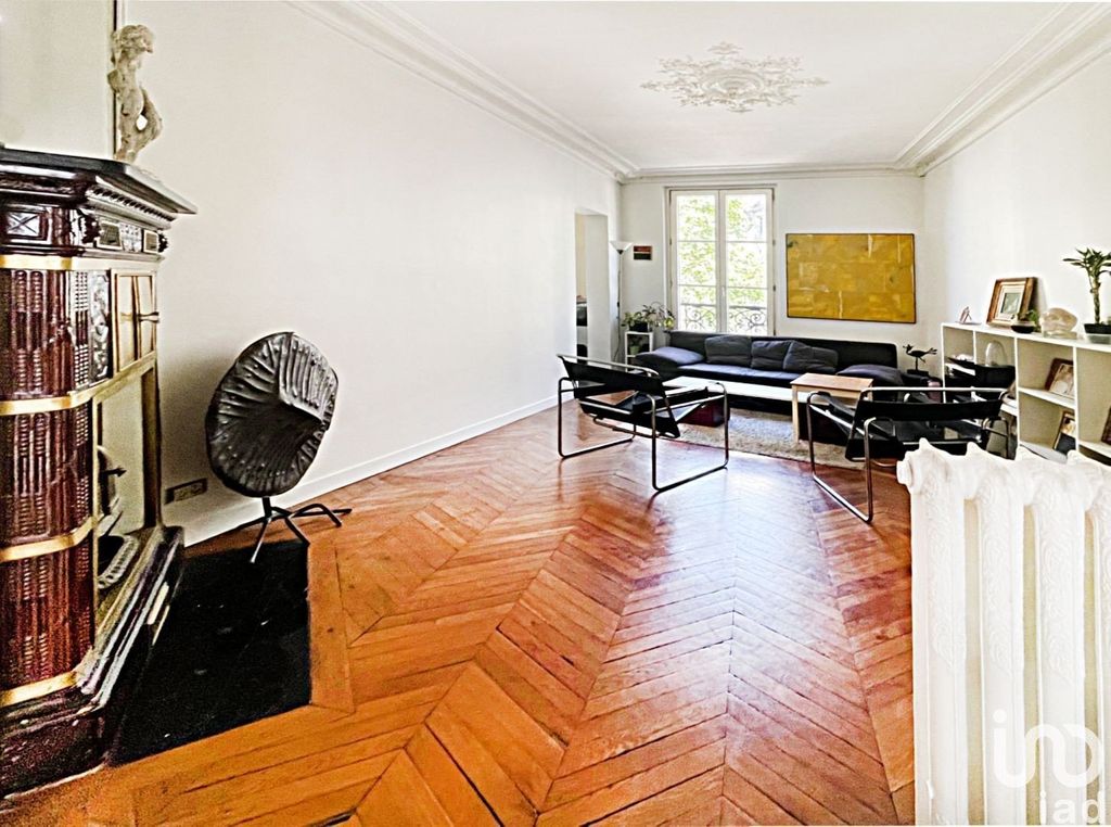 Achat appartement 6 pièce(s) Paris 20ème arrondissement