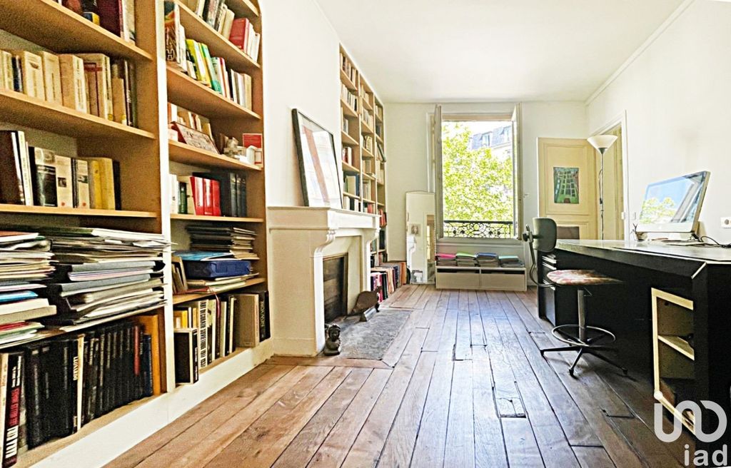 Achat appartement 6 pièce(s) Paris 20ème arrondissement