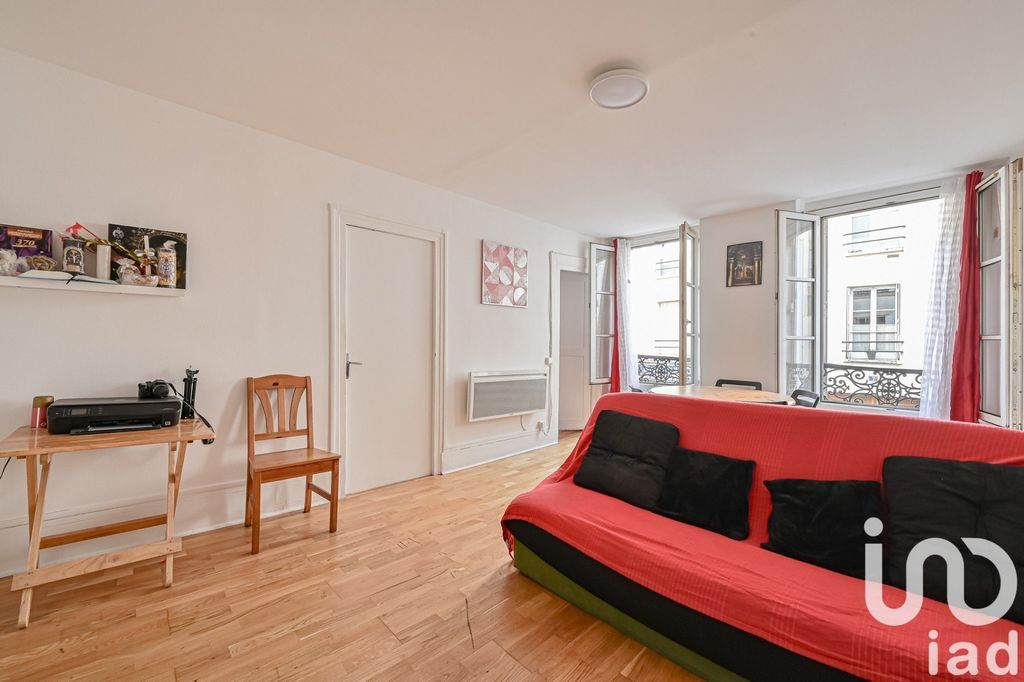 Achat appartement 3 pièce(s) Paris 18ème arrondissement