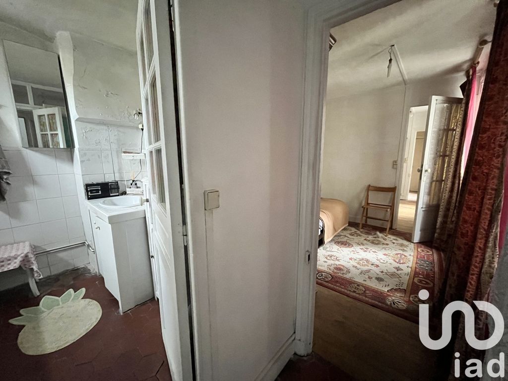 Achat appartement 2 pièce(s) Paris 18ème arrondissement