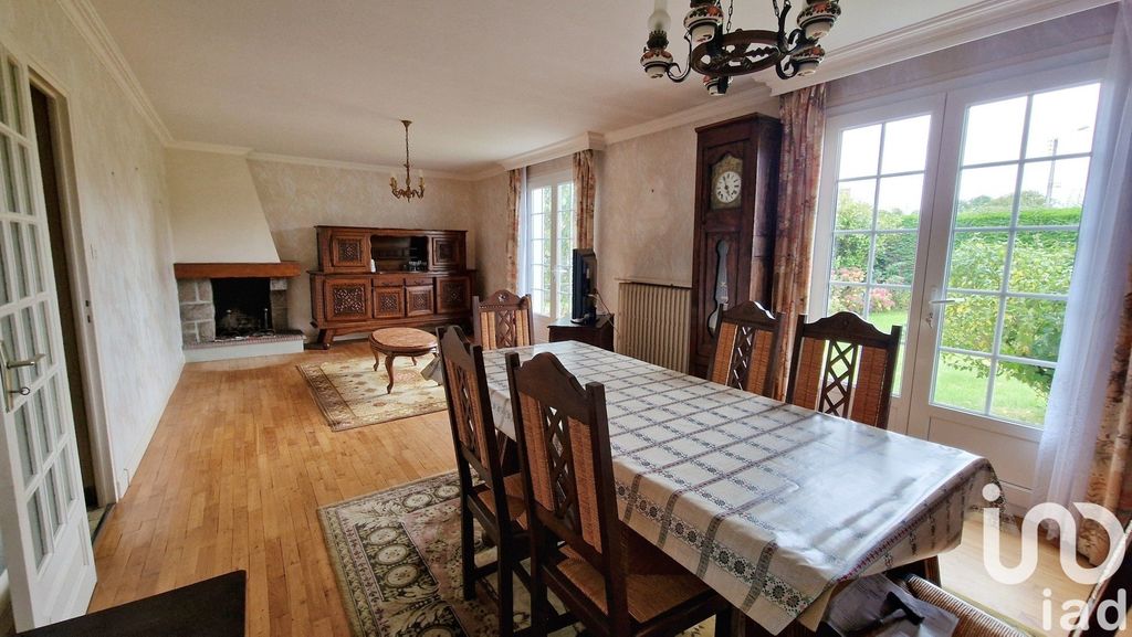 Achat maison 5 chambre(s) - Lannion